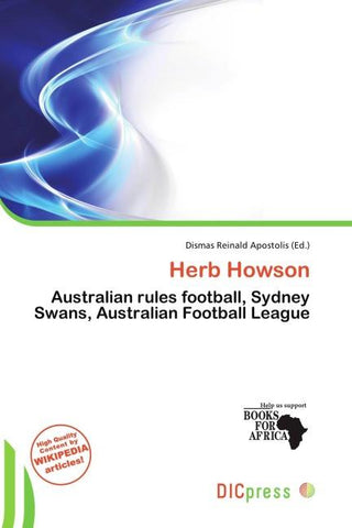 Herb Howson