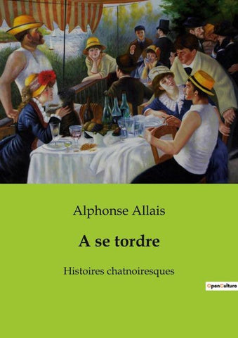 A se tordre