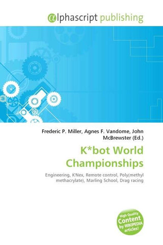 K*bot World Championships