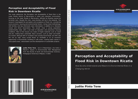 Perception and Acceptability of Flood Risk in Downtown Ricatla