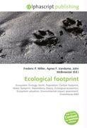Ecological footprint