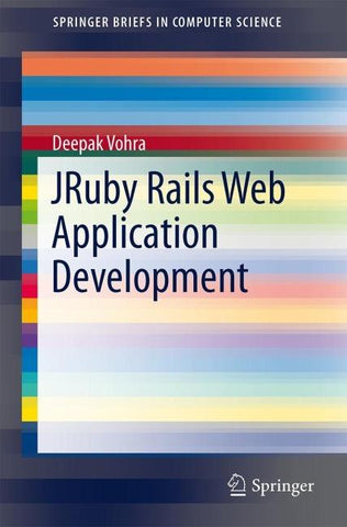 JRuby Rails Web Application Development
