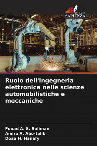 Ruolo dell'ingegneria elettronica nelle scienze automobilistiche e meccaniche