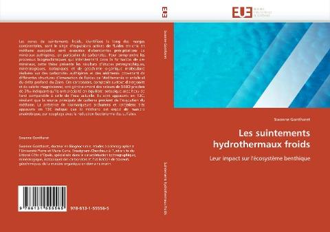 Les suintements hydrothermaux froids