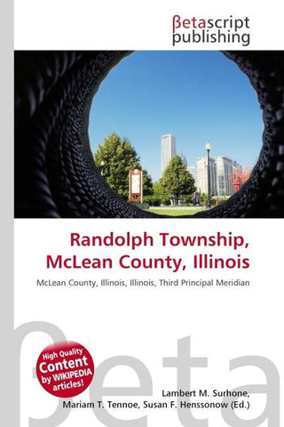Randolph Township, McLean County, Illinois