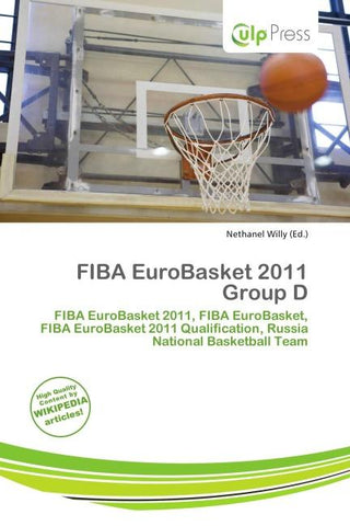 FIBA EuroBasket 2011 Group D