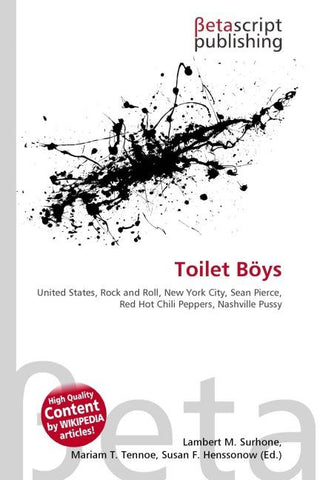 Toilet Böys
