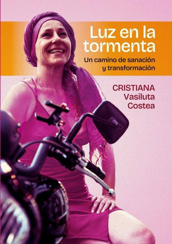 Luz en la tormenta: un camino de sanación y transformación