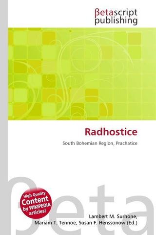 Radhostice