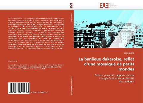 La banlieue dakaroise, reflet d'une mosaïque de petits mondes