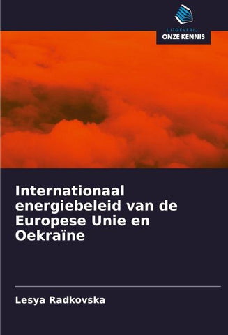 Internationaal energiebeleid van de Europese Unie en Oekraïne