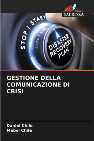 GESTIONE DELLA COMUNICAZIONE DI CRISI