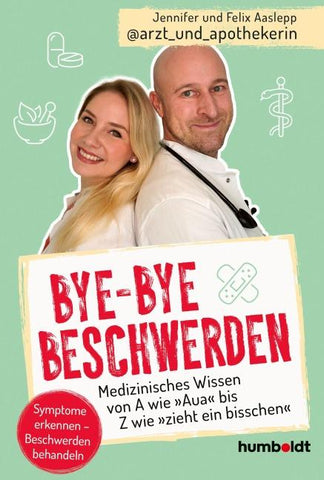 Bye-bye Beschwerden