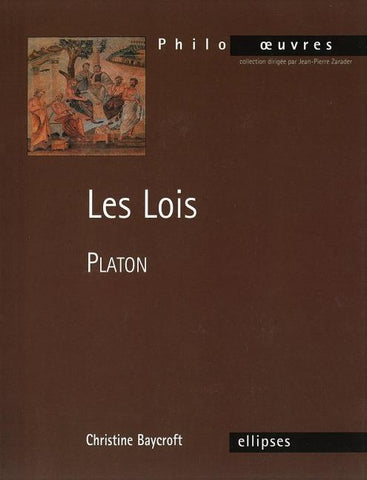 Platon, Les lois
