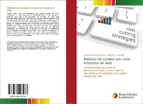 Método de custeio em uma empresa de web