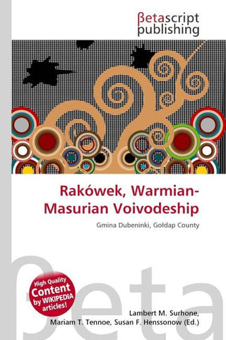 Rakówek, Warmian-Masurian Voivodeship