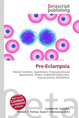 Pre-Eclampsia