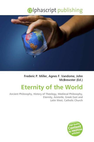 Eternity of the World