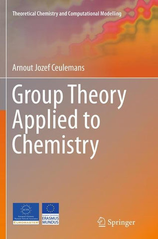 Group Theory Applied to Chemistry