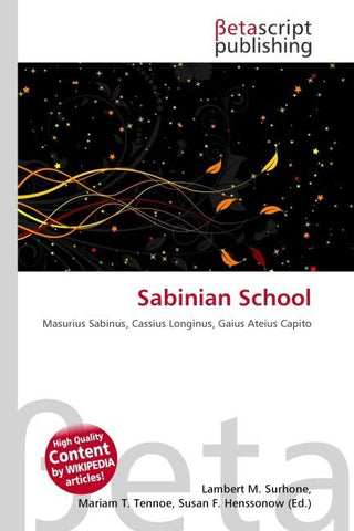 Sabinian School