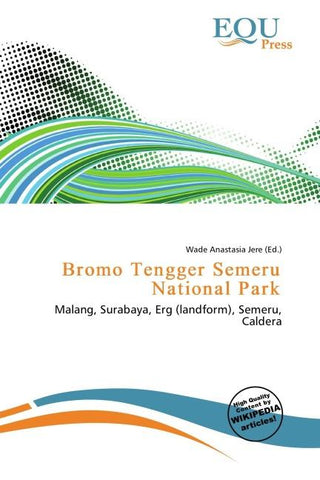 Bromo Tengger Semeru National Park