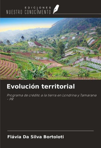 Evolución territorial