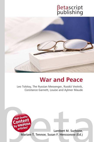 War and Peace