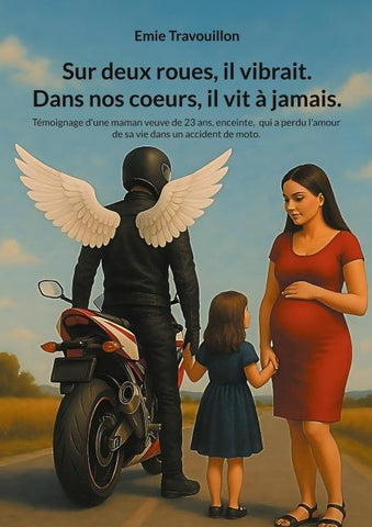 Sur deux roues, il vibrait. Dans nos coeurs, il vit à jamais.
