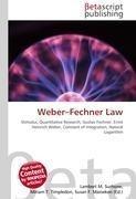 Weber-Fechner Law