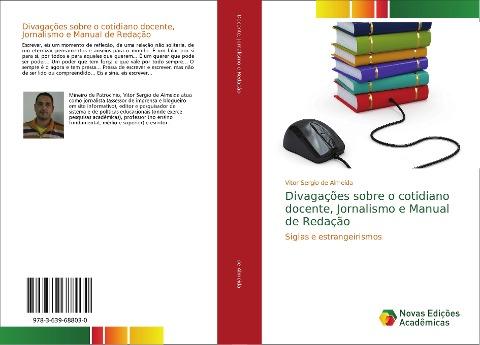 Divagações sobre o cotidiano docente, Jornalismo e Manual de Redação