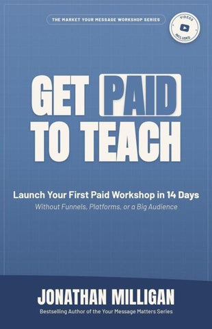 Get Paid to Teach