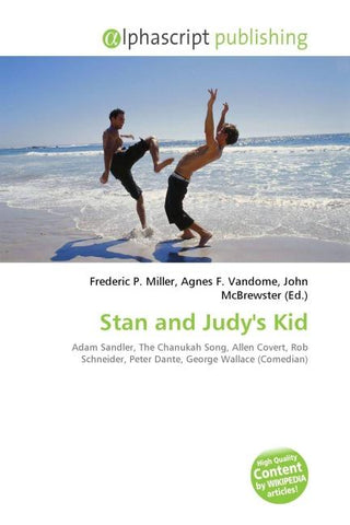 Stan and Judy's Kid
