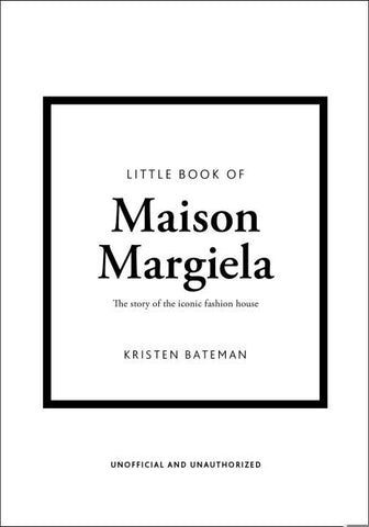 Little Book of Maison Margiela