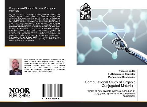 Computational Study of Organic Conjugated Materials