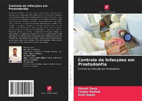 Controle de Infecções em Prostodontia