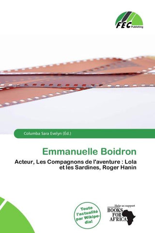 Emmanuelle Boidron