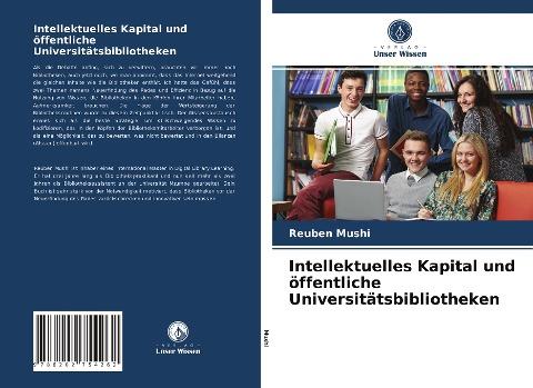Intellektuelles Kapital und öffentliche Universitätsbibliotheken