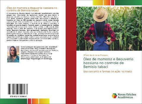 Óleo de mamona e Beauveria bassiana no controle de Bemisia tabaci