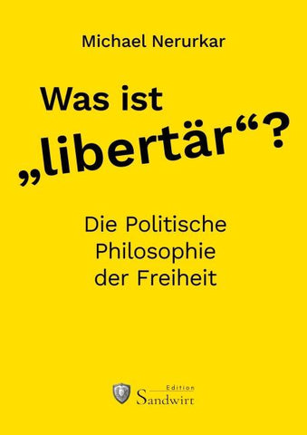 Was ist „libertär“?