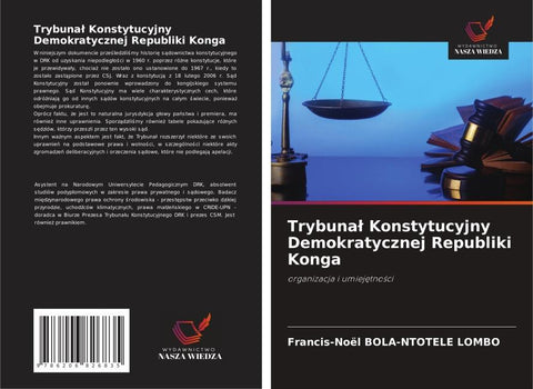 Trybuna¿ Konstytucyjny Demokratycznej Republiki Konga
