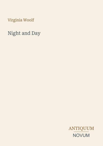 Night and Day
