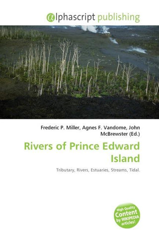 Rivers of Prince Edward Island