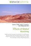 Effects of Global Warming