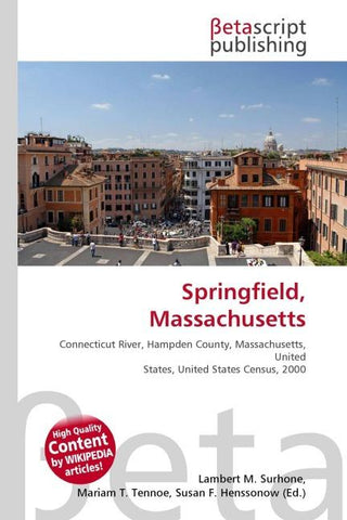 Springfield, Massachusetts