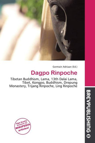 Dagpo Rinpoche