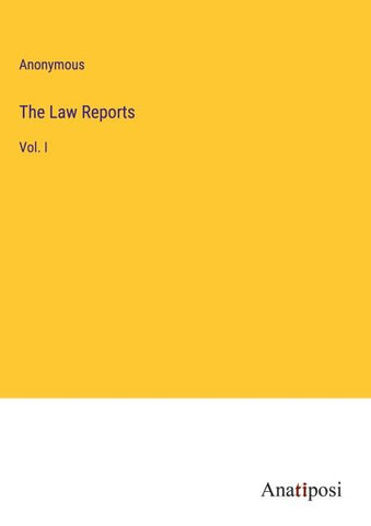 The Law Reports