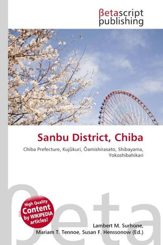 Sanbu District, Chiba