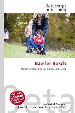 Baerler Busch