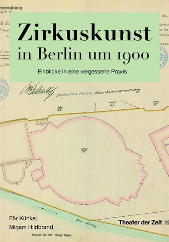 Zirkuskunst in Berlin um 1900