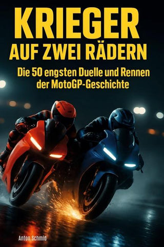 Krieger auf zwei Rädern